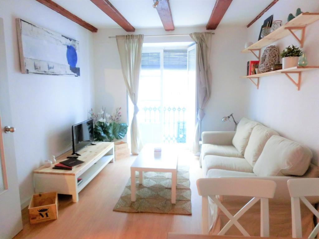 Design Flats Botanico Apartment Valencia Bagian luar foto