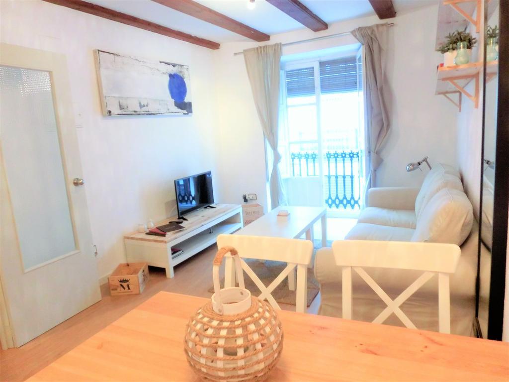 Design Flats Botanico Apartment Valencia Bagian luar foto