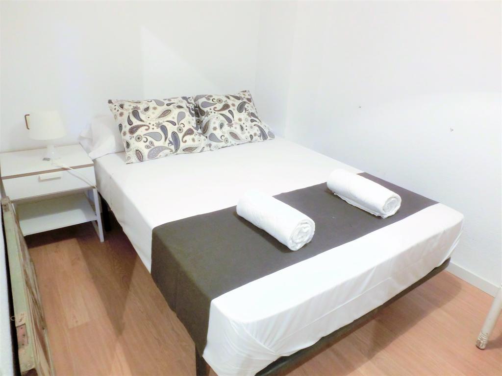 Design Flats Botanico Apartment Valencia Bagian luar foto